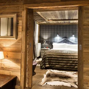 Hotel Le Blanc, Megeve