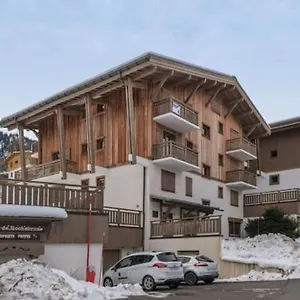 Appartement T2 Megeve, 10 Min A Pied Du Centre, Megève