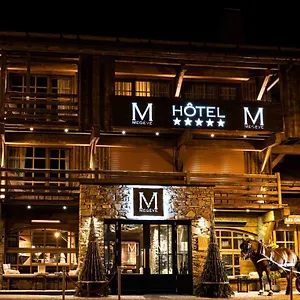 M De Megève