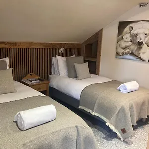 Hotel Les Cimes, Megeve