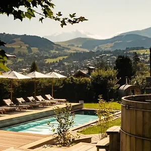 L'alpaga, A Beaumier Megève