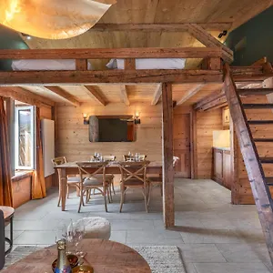 Apartment Nid Douillet Au Coeur De, Megeve