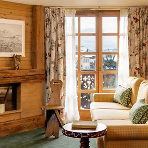 Hotel Saint-georges, Megeve