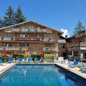 Hotel Au Vieux Moulin, Megeve