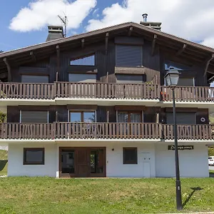 Apartment L'attrape Coeur, Megeve